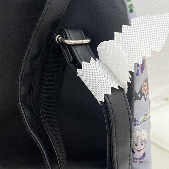 Bioworld Hunter X Hunter Chibi Manga Small Backpack - Picture 7 of 16